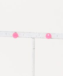 September/ピンクカルセドニーpierce