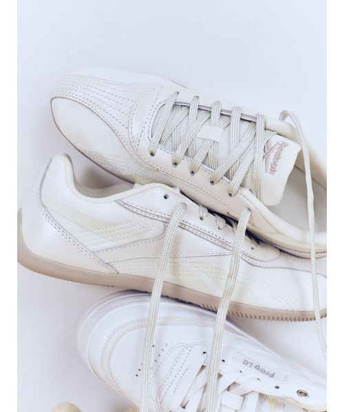 FRAY I.D(フレイアイディー)の「【Reebok×FRAY I.D】ULTRA LO(スニーカー・レディース・ホワイト・25/24.5/24/23.5/23)」の11枚目の写真