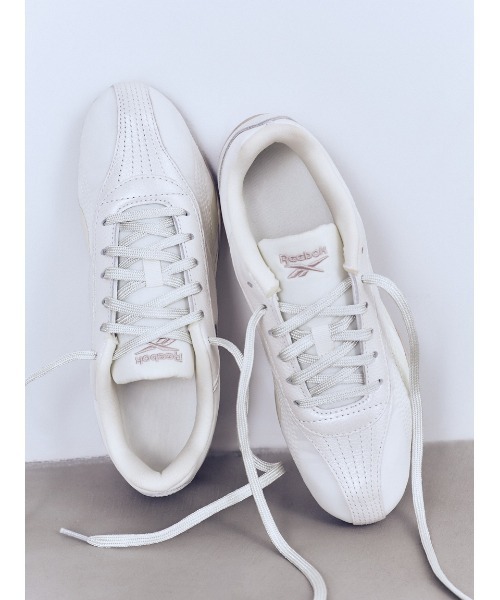 FRAY I.D(フレイアイディー)の「【Reebok×FRAY I.D】ULTRA LO(スニーカー・レディース・ホワイト・25/24.5/24/23.5/23)」の1枚目の写真