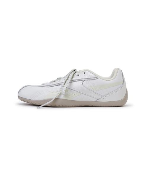 FRAY I.D(フレイアイディー)の「【Reebok×FRAY I.D】ULTRA LO(スニーカー・レディース・ホワイト・25/24.5/24/23.5/23)」の2枚目の写真