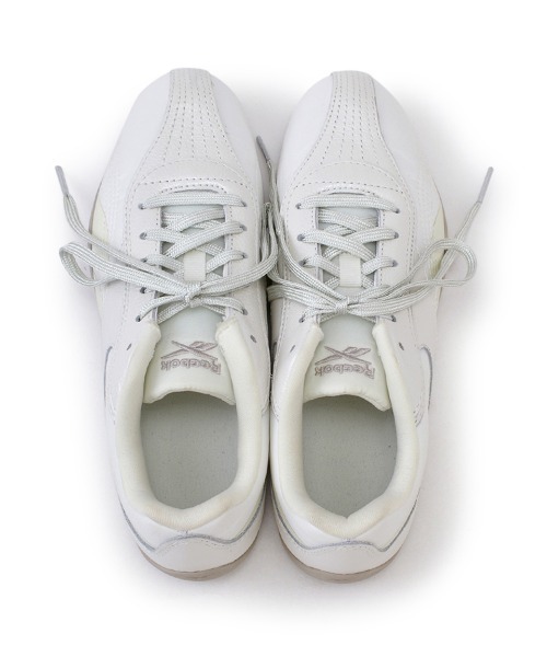 FRAY I.D(フレイアイディー)の「【Reebok×FRAY I.D】ULTRA LO(スニーカー・レディース・ホワイト・25/24.5/24/23.5/23)」の6枚目の写真