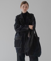 RYU（リュー）の「rust huge bag（ショルダーバッグ）」
