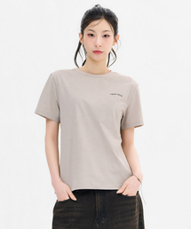 共用クールラウンド半袖Tシャツ-FCZU5808E0X