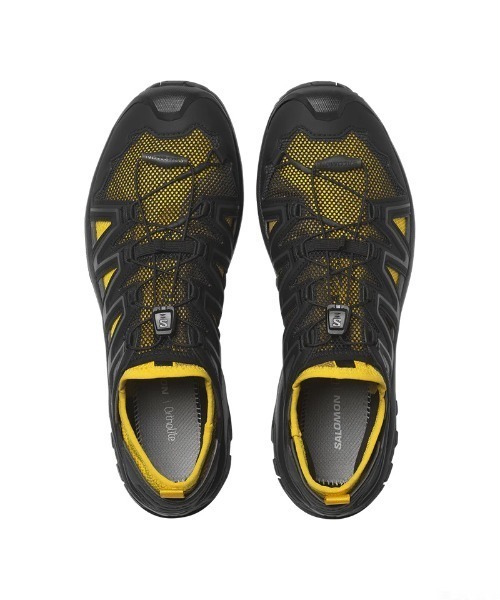 SALOMON(サロモン)の「SALOMON/サロモン/XA PRO 3D MODULAR/L47963700(スニーカー・メンズ・ブラック・26.0cm/27.0cm/28.0cm)」の3枚目の写真