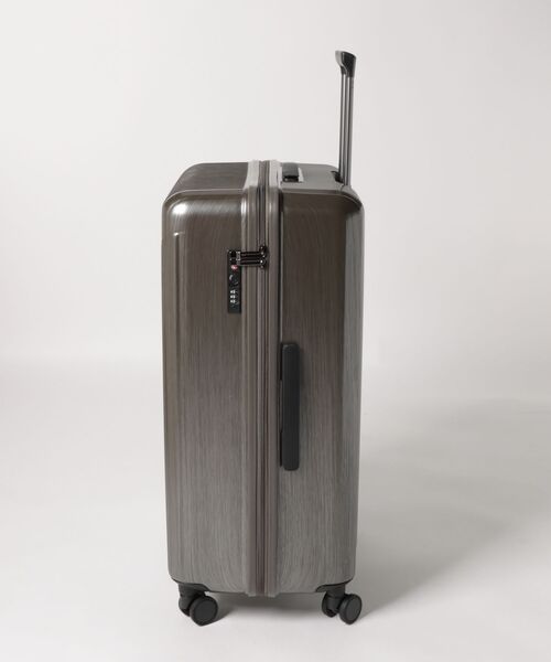 ACE（エース）の「クレスタ2 スーツケース 1週間 85L ストッパー付き 06938（スーツケース/キャリーバッグ・メンズ・ブロンズ・FREE）」の5枚目の写真