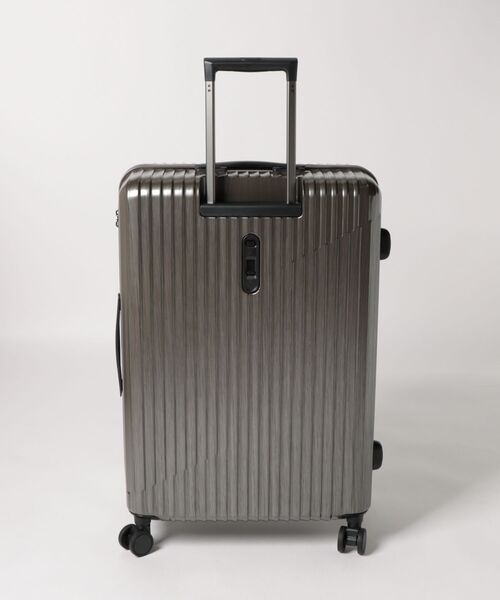ACE（エース）の「クレスタ2 スーツケース 1週間 85L ストッパー付き 06938（スーツケース/キャリーバッグ・メンズ・ブロンズ・FREE）」の4枚目の写真