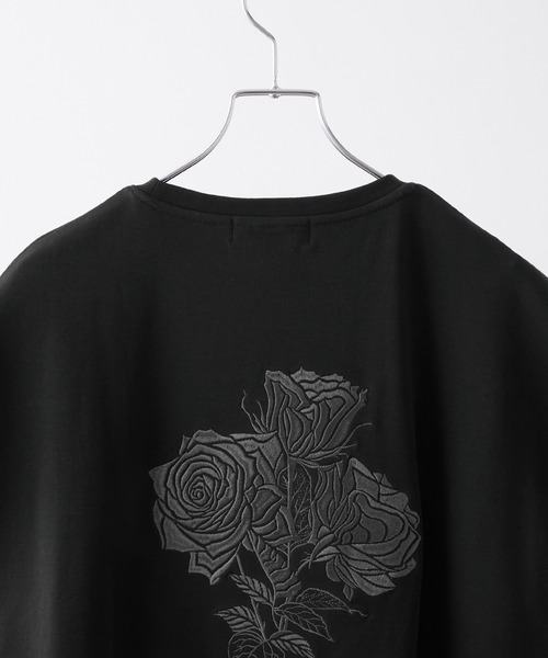 CLEL(クレイル)の「【CLEL】Giza Cotton Sleeveless T-Shirt / ギザコットン ノースリーブTシャツ(タンクトップ・メンズ・グレー/ブラック/チャコールグレー・L/XS/M/S)」の8枚目の写真