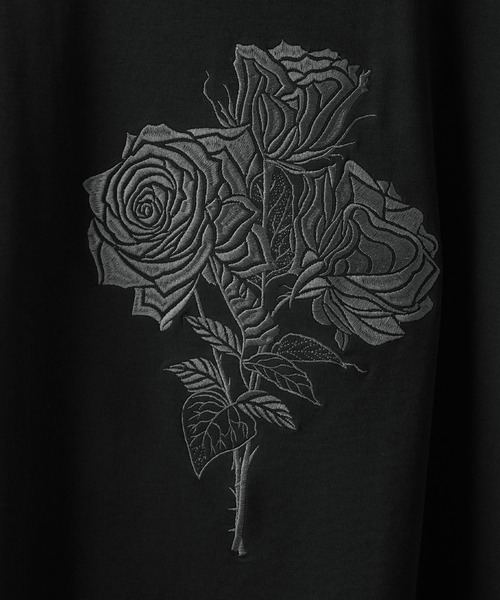 CLEL(クレイル)の「【CLEL】Giza Cotton Sleeveless T-Shirt / ギザコットン ノースリーブTシャツ(タンクトップ・メンズ・グレー/ブラック/チャコールグレー・L/XS/M/S)」の11枚目の写真