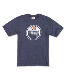 AMERICAN NEEDLE（アメリカンニードル）の「EDM OILERS AN BT2（Tシャツ/カットソー）」