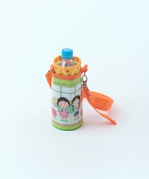 【 ちびまる子ちゃん × sanrio 】 エナメルペットボトルケース　SKE
