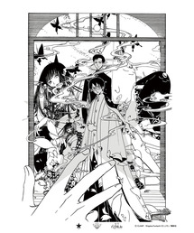 CLAMP】『カードキャプターさくら』〈YUTA OKUDA〉GRAPHIC ACRYLIC