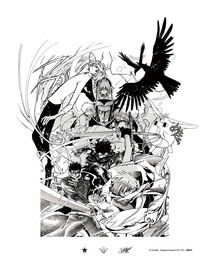 CLAMP】『カードキャプターさくら』〈YUTA OKUDA〉GRAPHIC ACRYLIC
