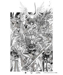 CLAMP】『カードキャプターさくら』〈YUTA OKUDA〉GRAPHIC ACRYLIC