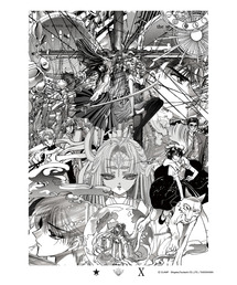 CLAMP】『カードキャプターさくら』〈YUTA OKUDA〉GRAPHIC ACRYLIC