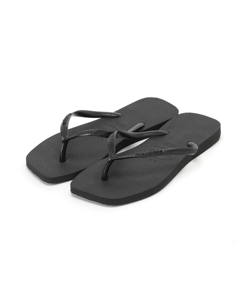 havaianas(ハワイアナス)の「Havaianas/ハワイアナス Slim Square サンダル SLIM SQUARE4 148301(サンダル・レディース・ブラウン/ブラック/ピンク・22cm/23cm/24.5cm/25.5cm)」の20枚目の写真