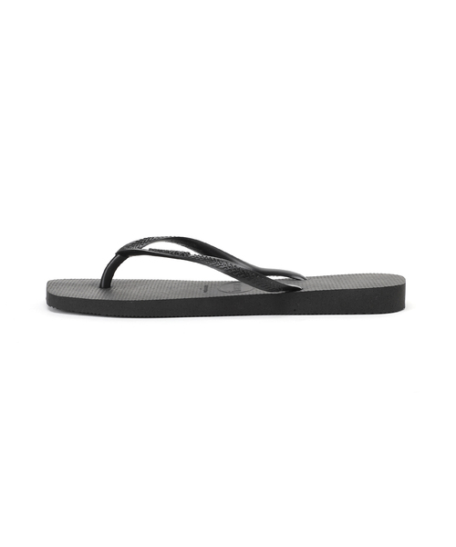 havaianas(ハワイアナス)の「Havaianas/ハワイアナス Slim Square サンダル SLIM SQUARE4 148301(サンダル・レディース・ブラウン/ブラック/ピンク・22cm/23cm/24.5cm/25.5cm)」の21枚目の写真