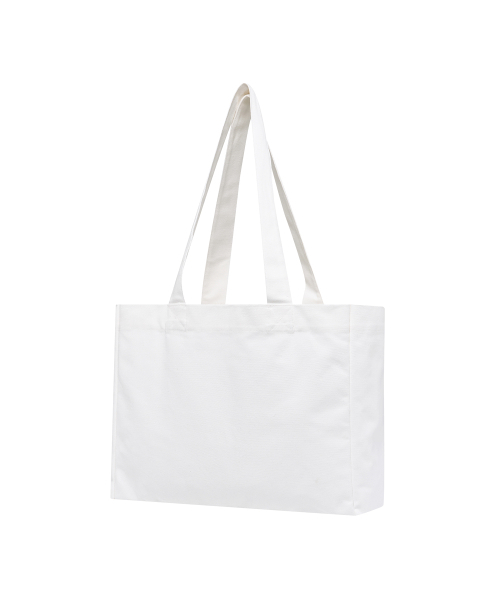 DURTの「M BAG (IVORY)(トートバッグ・レディース・その他・FREE)」の1枚目の写真