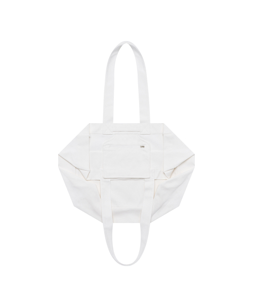 DURTの「M BAG (IVORY)(トートバッグ・レディース・その他・FREE)」の4枚目の写真