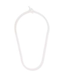 on the sunny side of the street(オン ザ サニーサイド オブ ザ ストリート) Triple Triplet Chain choker