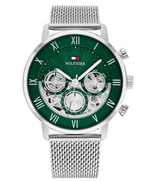 【TOMMY HILFIGER】トミーヒルフィガー クォーツ 腕時計 メンズ