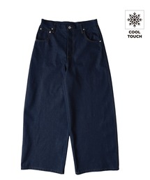 kutir | 【FUNCTIONAL】COOL TOUCH BASIC RIGID DENIM PANTS/クールタッチベーシックリジットデニムパンツ(その他パンツ)