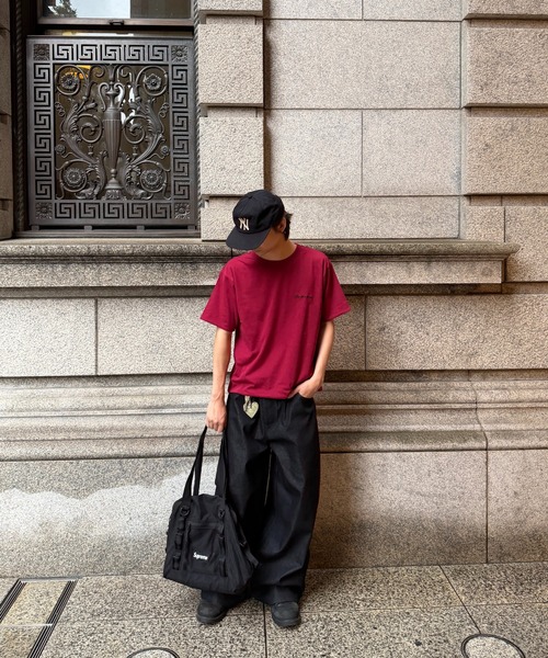 kutir(クティール)の「【FUNCTIONAL】COOL TOUCH BASIC RIGID DENIM PANTS/クールタッチベーシックリジットデニムパンツ(その他パンツ・メンズ・ブラック/インディゴブルー・SMALL/MEDIUM/LARGE)」の12枚目の写真