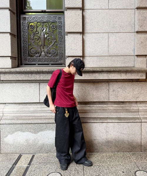 kutir(クティール)の「【FUNCTIONAL】COOL TOUCH BASIC RIGID DENIM PANTS/クールタッチベーシックリジットデニムパンツ(その他パンツ・メンズ・ブラック/インディゴブルー・SMALL/MEDIUM/LARGE)」の15枚目の写真