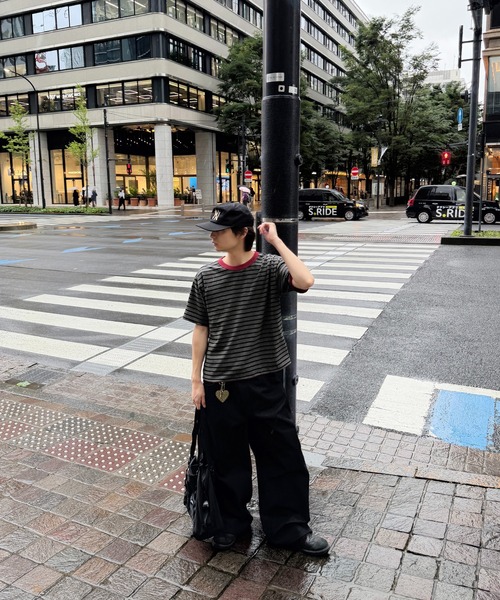 kutir(クティール)の「【FUNCTIONAL】COOL TOUCH BASIC RIGID DENIM PANTS/クールタッチベーシックリジットデニムパンツ(その他パンツ・メンズ・ブラック/インディゴブルー・SMALL/MEDIUM/LARGE)」の18枚目の写真