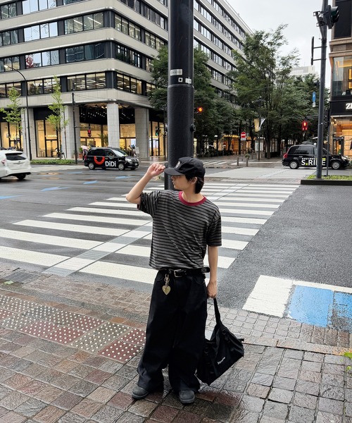 kutir(クティール)の「【FUNCTIONAL】COOL TOUCH BASIC RIGID DENIM PANTS/クールタッチベーシックリジットデニムパンツ(その他パンツ・メンズ・ブラック/インディゴブルー・SMALL/MEDIUM/LARGE)」の19枚目の写真