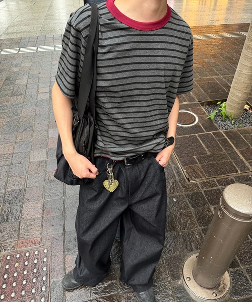 kutir(クティール)の「【FUNCTIONAL】COOL TOUCH BASIC RIGID DENIM PANTS/クールタッチベーシックリジットデニムパンツ(その他パンツ・メンズ・ブラック/インディゴブルー・SMALL/MEDIUM/LARGE)」の20枚目の写真