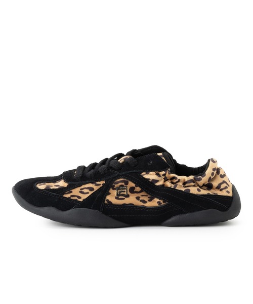 FILA(フィラ)の「FILA GLIO LX / フィラグリオ(スニーカー・レディース・レオパード・23.0cm/23.5cm/24.0cm/24.5cm/25.0cm/25.5cm/26.0cm)」の4枚目の写真
