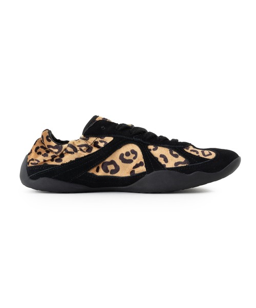 FILA(フィラ)の「FILA GLIO LX / フィラグリオ(スニーカー・レディース・レオパード・23.0cm/23.5cm/24.0cm/24.5cm/25.0cm/25.5cm/26.0cm)」の5枚目の写真