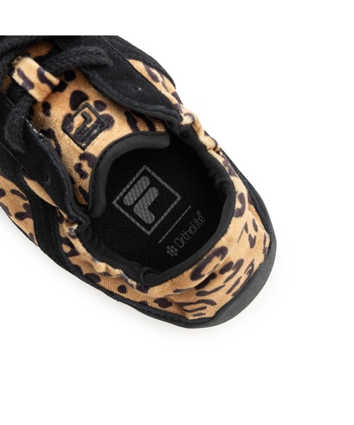 FILA(フィラ)の「FILA GLIO LX / フィラグリオ(スニーカー・レディース・レオパード・23.0cm/23.5cm/24.0cm/24.5cm/25.0cm/25.5cm/26.0cm)」の7枚目の写真