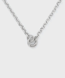 Paul Smith(�|�[���X�~�X)�́gNew Double Ring Motif�h �l�b�N���X�y260901 210�z(�l�b�N���X)