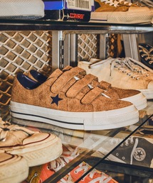 CONVERSE(�R���o�[�X)�́yBILLY'S EXCLUSIVE�zONE STAR SUEDE V-3 BB�@33703260(�X�j�[�J�[)