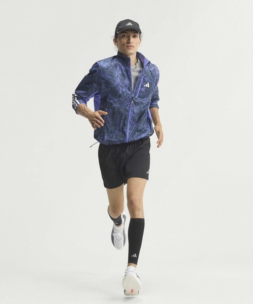 adidas(アディダス)の「ハイパーブースト エッジ ランニング / HYPERBOOST EDGE Running/ ランニングシューズ / アディダス adidas(スニーカー・メンズ・ホワイト×グレー・24.0cm/24.5cm/25.0cm/25.5cm/26.0cm/26.5cm/27.0cm/27.5cm/28.0cm/28.5cm/29.0cm)」の10枚目の写真