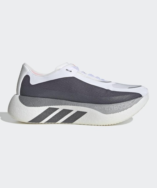 adidas(アディダス)の「ハイパーブースト エッジ ランニング / HYPERBOOST EDGE Running/ ランニングシューズ / アディダス adidas(スニーカー・メンズ・ホワイト×グレー・24.0cm/24.5cm/25.0cm/25.5cm/26.0cm/26.5cm/27.0cm/27.5cm/28.0cm/28.5cm/29.0cm)」の14枚目の写真