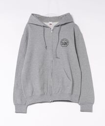 ZIP HOODY