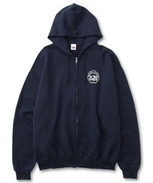 ZIP HOODY
