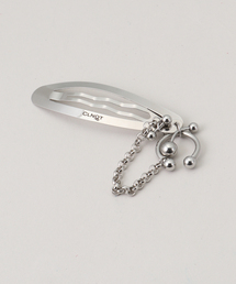 JUSTINE CLENQUET（ジュスティーヌクランケ）の「【JUSTINE CLENQUET/ジャスティーヌ クランケ】 HOLLY HAIR CLIP（バレッタ/ヘアクリップ）」
