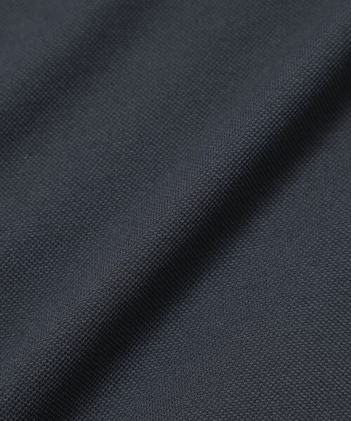 MACKINTOSH LONDON（マッキントッシュ ロンドン）の「【FLEX JERSEY】交編鹿の子ジャージー ワンピースカラーシャツ（シャツ/ブラウス・メンズ・ダークブラウン/ホワイト/ダークネイビー/グレー系その他・XL/L/M/S）」の20枚目の写真