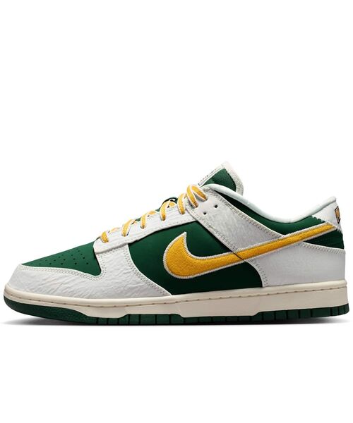 NIKE(ナイキ)の「ナイキ ダンク LOW レトロ メンズシューズ / Nike Dunk Low Retro Men's Shoes IM4413-100 Sail(スニーカー・メンズ・クリーム・25/25.5/26/27/27.5/28/28.5/29/30/29.5/26.5/24.5/24)」の1枚目の写真