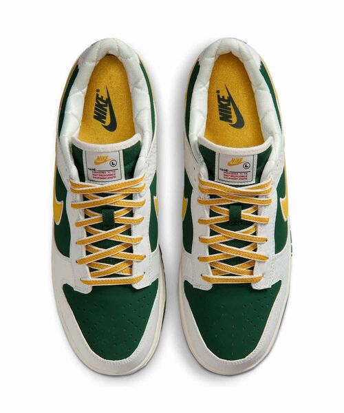 NIKE(ナイキ)の「ナイキ ダンク LOW レトロ メンズシューズ / Nike Dunk Low Retro Men's Shoes IM4413-100 Sail(スニーカー・メンズ・クリーム・25/25.5/26/27/27.5/28/28.5/29/30/29.5/26.5/24.5/24)」の7枚目の写真