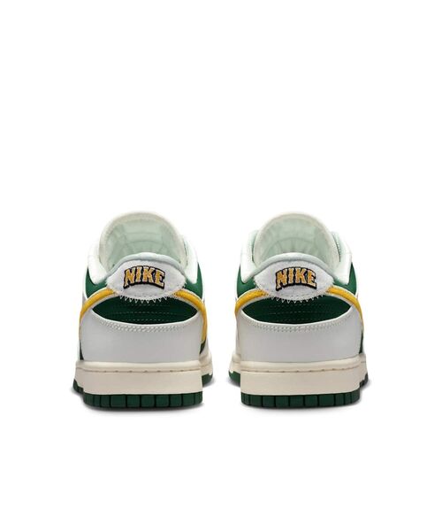 NIKE(ナイキ)の「ナイキ ダンク LOW レトロ メンズシューズ / Nike Dunk Low Retro Men's Shoes IM4413-100 Sail(スニーカー・メンズ・クリーム・25/25.5/26/27/27.5/28/28.5/29/30/29.5/26.5/24.5/24)」の5枚目の写真