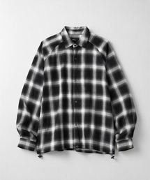 CRAFT STANDARD BOUTIQUE | オンブレースイングトップ(シャツ/ブラウス)