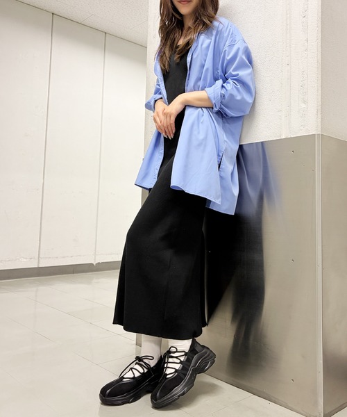attagirl（アタガール）の「レースアップバレエスニーカー（スニーカー・レディース・ブラウン系その他/ブラック系その他・S/3L/LL/L/M）」の5枚目の写真