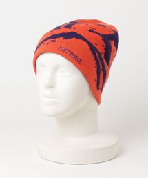 ARC'TERYX（アークテリクス）の「ARC'TERYX / アークテリクス：Grotto Toque (エクスクルーシブモデル)：X00001006707[STD]（ニットキャップ/ビーニー）」