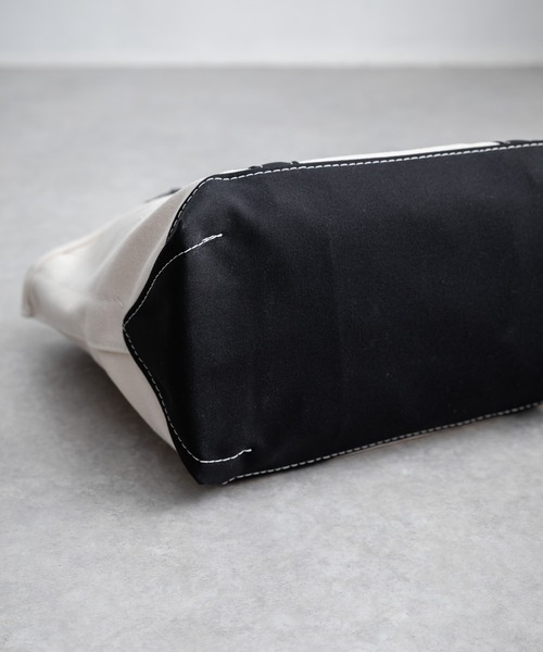 L.L.Bean(エルエルビーン)の「L.L.Bean エルエルビーン Boat and Tote Bag Open-Top Medium ボートアンドトート オープントップ ミディアム/ハンドバッグ(トートバッグ・メンズ・ブルー/ダークグリーン/ブラック・FREE)」の7枚目の写真