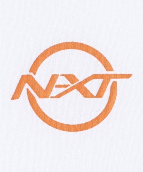 MIZUNO(ミズノ )の「ミズノ MIZUNO N-XT 長袖Tシャツ(Tシャツ/カットソー・メンズ・ホワイト/オレンジ/ブラック/ネイビー・LL/M/L)」の9枚目の写真