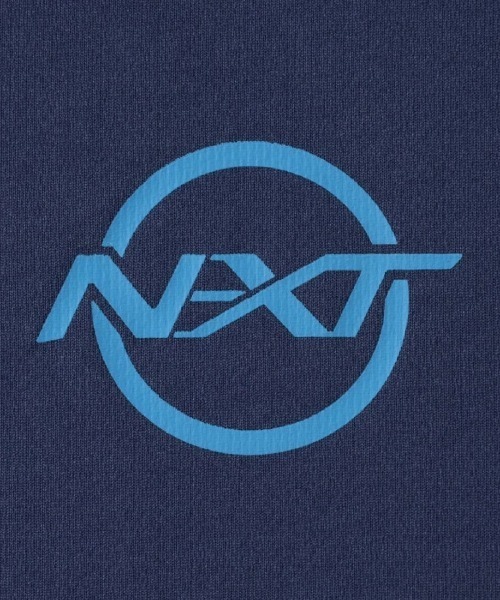 MIZUNO(ミズノ )の「ミズノ MIZUNO N-XT 長袖Tシャツ(Tシャツ/カットソー・メンズ・ホワイト/オレンジ/ブラック/ネイビー・LL/M/L)」の13枚目の写真